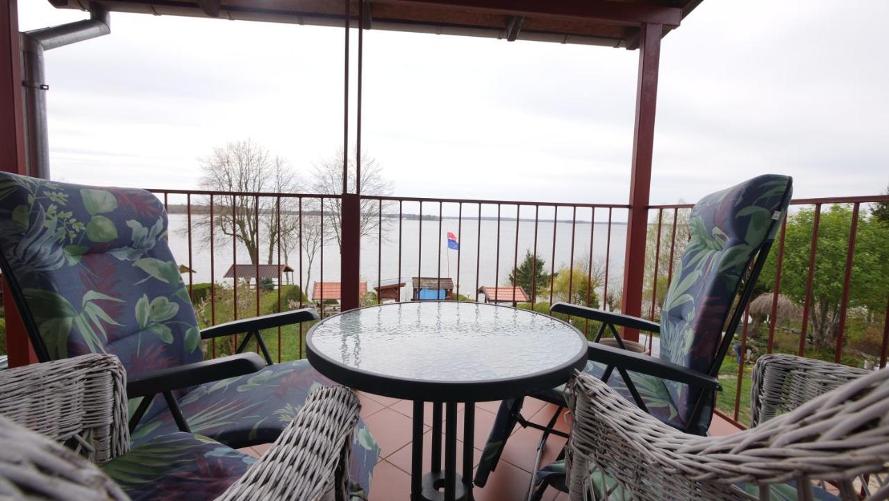 Apartamento Mazurska Kwatera-Rezerwat Fuledzki Róg Giżycko Exterior foto