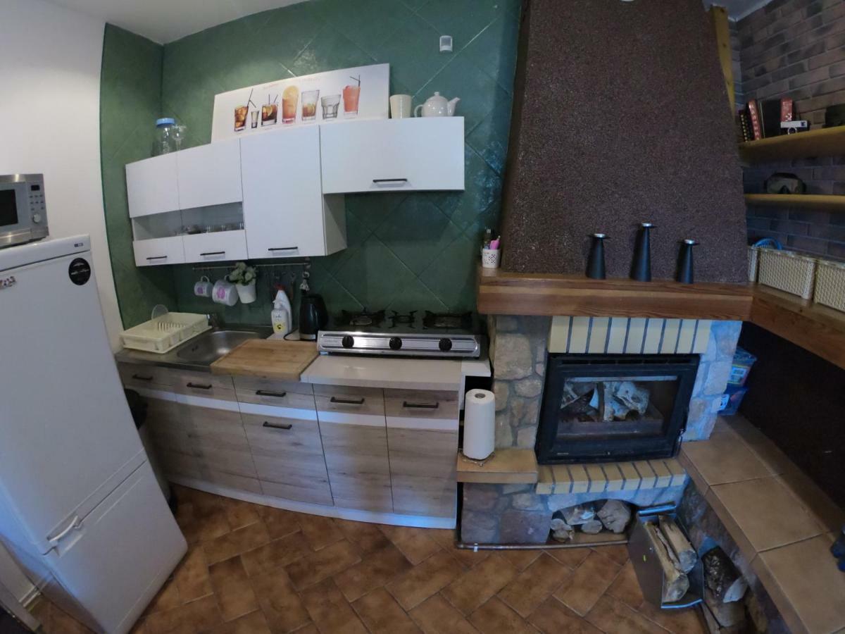 Apartamento Mazurska Kwatera-Rezerwat Fuledzki Róg Giżycko Exterior foto