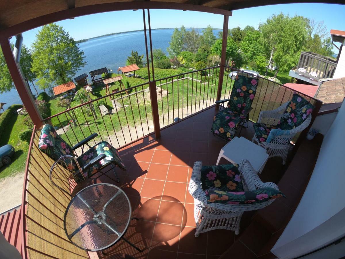 Apartamento Mazurska Kwatera-Rezerwat Fuledzki Róg Giżycko Exterior foto