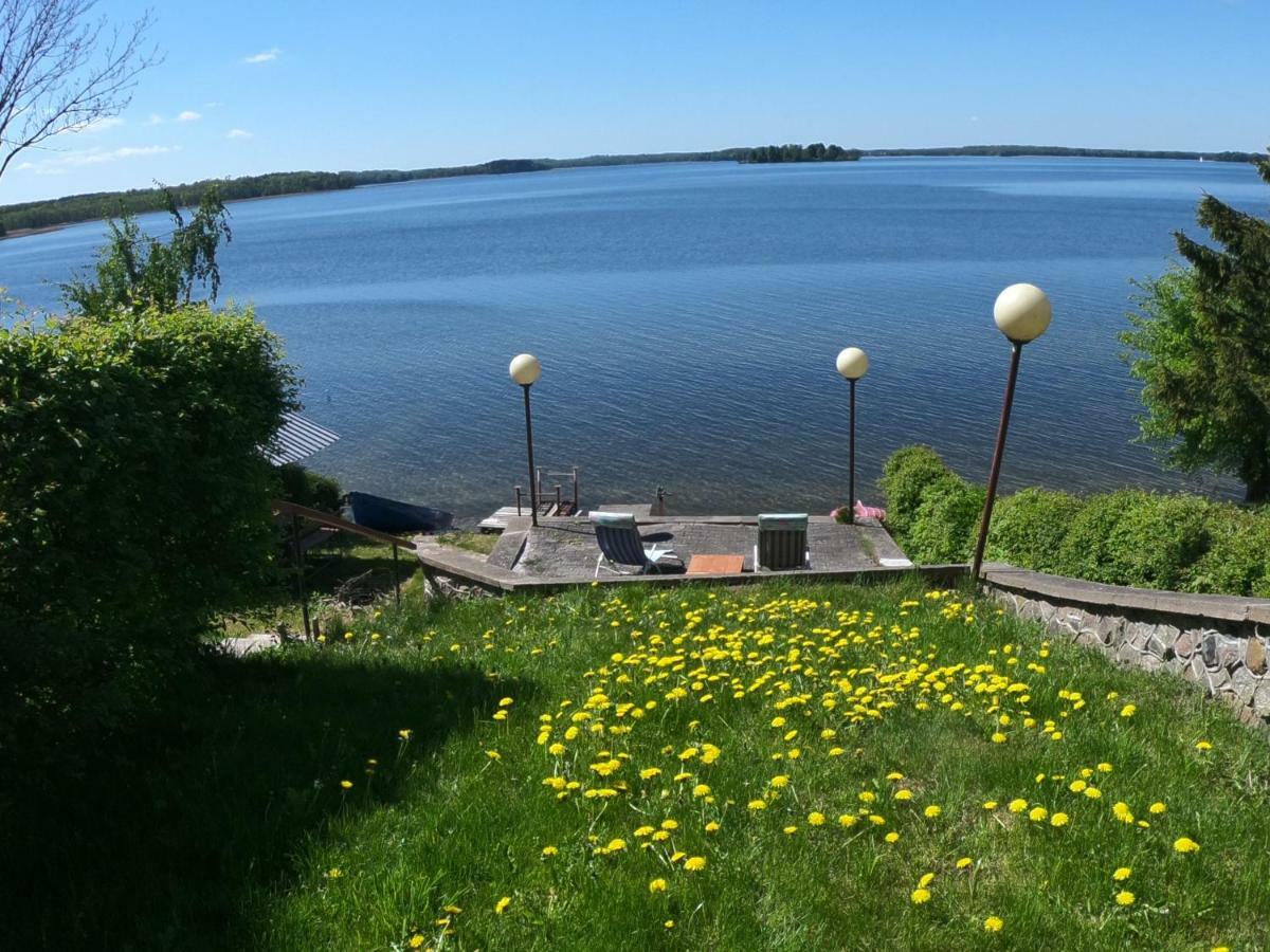 Apartamento Mazurska Kwatera-Rezerwat Fuledzki Róg Giżycko Exterior foto