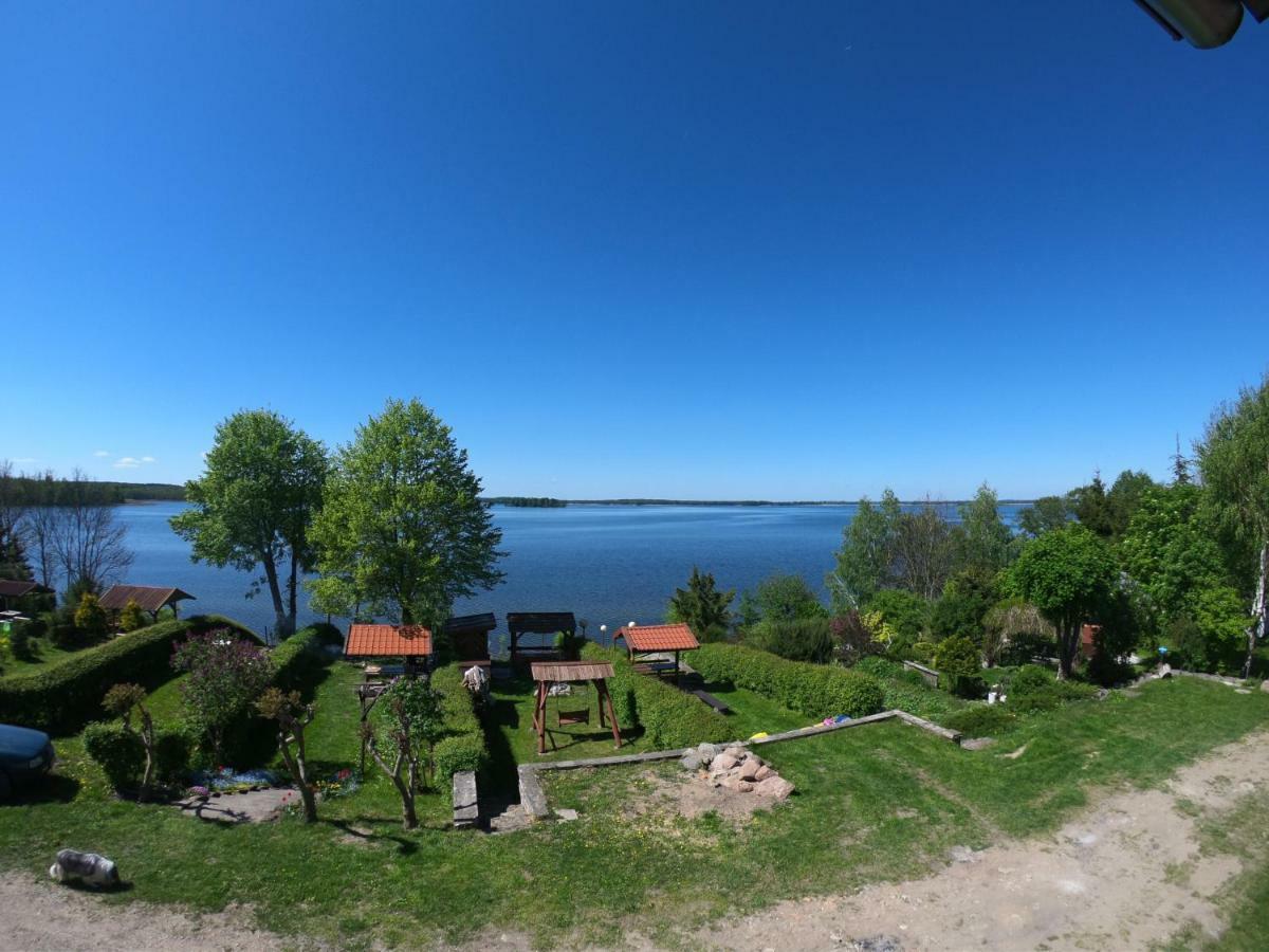 Apartamento Mazurska Kwatera-Rezerwat Fuledzki Róg Giżycko Exterior foto